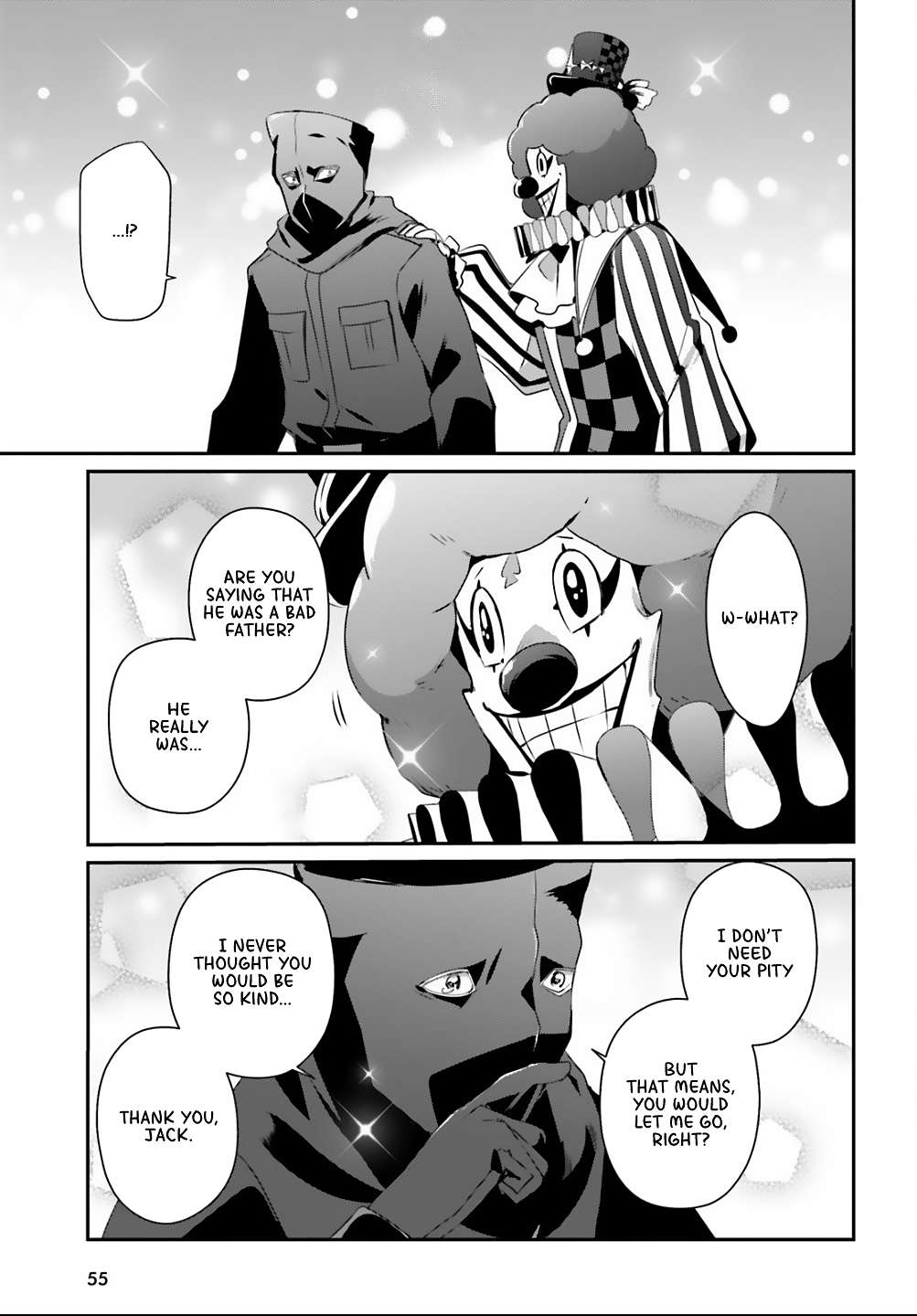 Kage no Jitsuryokusha ni Naritakute Chapter 70 24